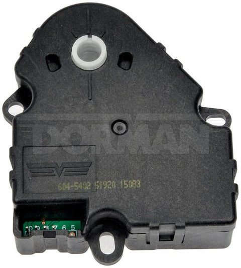 Dayton Parts 604-5402 Heater Control Valve Actuator