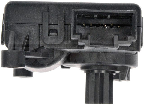 Dayton Parts 604-704 Air Door Actuator - Air Inlet