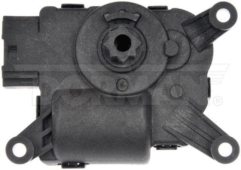 Dayton Parts 604-704 Air Door Actuator - Air Inlet