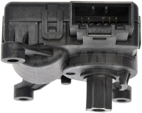 Dayton Parts 604-705 Air Door Actuator - Mode