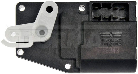 Dayton Parts 604-950 Air Door Actuator - Mode