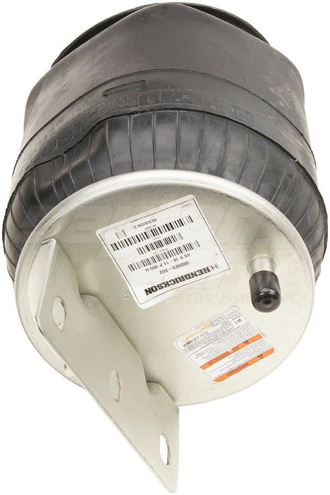 Dayton Parts 60929-002 Air Spring - Rolling Lobe