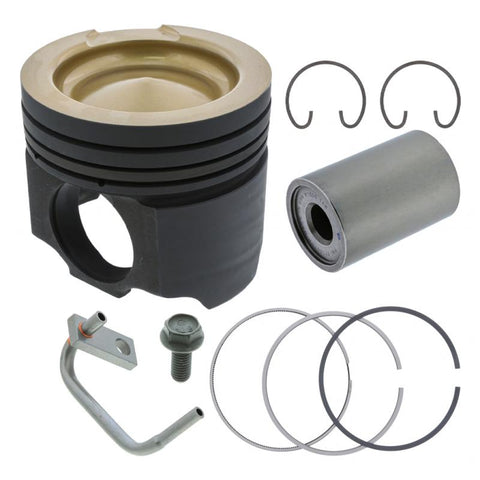 High Performance Parts 611072HP HIGH PERFORMANCE PISTON AND RING KIT