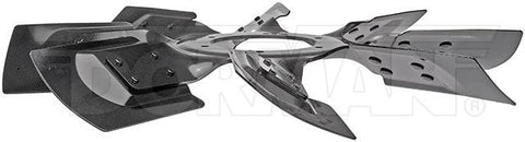 Dayton Parts 620-0490 Clutch Fan Blade - Metal