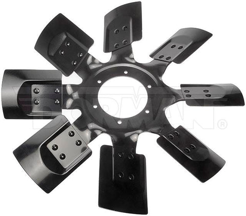 Dayton Parts 620-0490 Clutch Fan Blade - Metal