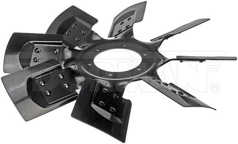 Dayton Parts 620-0490 Clutch Fan Blade - Metal