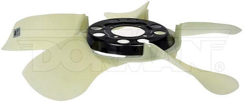 Dayton Parts 620-057 Clutch Fan Blade - Plastic