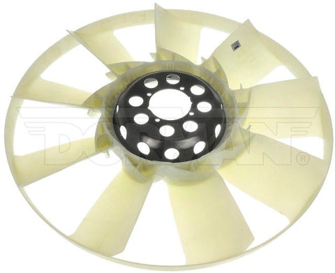 Dayton Parts 620-058 Clutch Fan Blade - Plastic