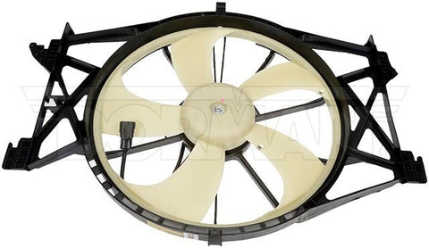 Dayton Parts 620-060 Condenser Fan Assembly Without Controller