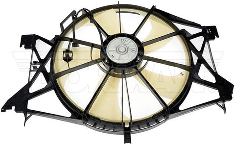 Dayton Parts 620-060 Condenser Fan Assembly Without Controller