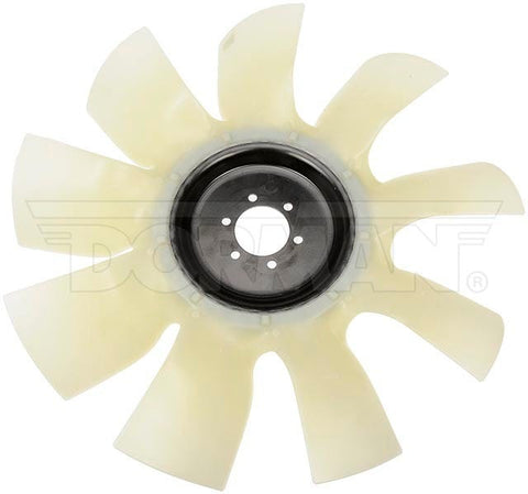 Dayton Parts 620-0630 Clutch Fan Blade - Plastic