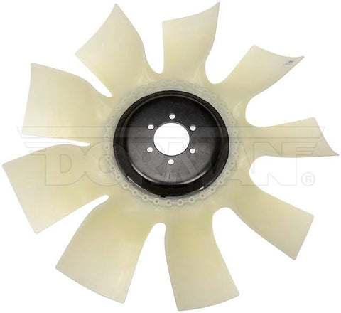 Dayton Parts 620-0630 Clutch Fan Blade - Plastic