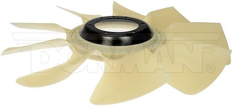 Dayton Parts 620-065 Clutch Fan Blade - Plastic