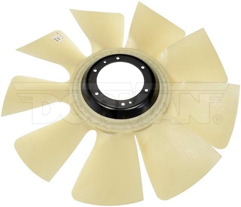 Dayton Parts 620-065 Clutch Fan Blade - Plastic