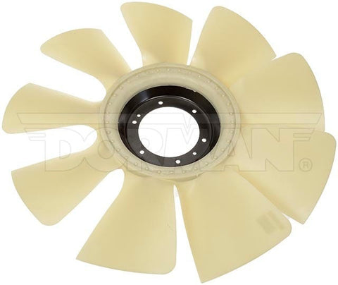 Dayton Parts 620-065 Clutch Fan Blade - Plastic
