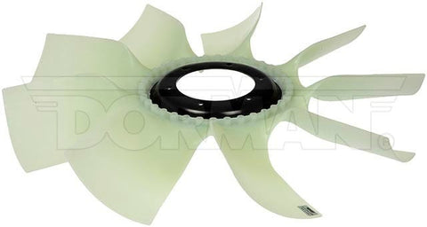 Dayton Parts 620-078 Clutch Fan Blade - Plastic