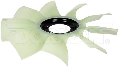 Dayton Parts 620-078 Clutch Fan Blade - Plastic
