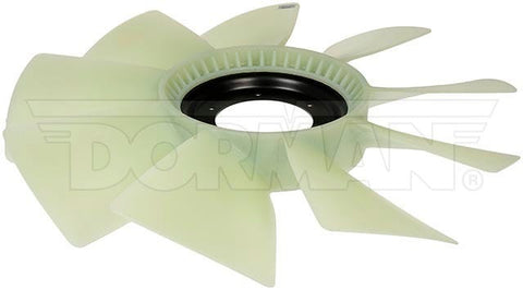 Dayton Parts 620-079 Clutch Fan Blade - Plastic