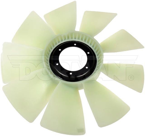 Dayton Parts 620-079 Clutch Fan Blade - Plastic
