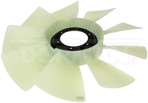 Dayton Parts 620-079 Clutch Fan Blade - Plastic