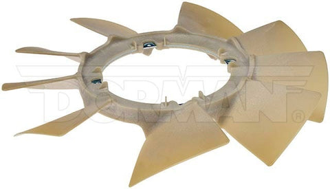 Dayton Parts 620-083 Clutch Fan Blade - Plastic