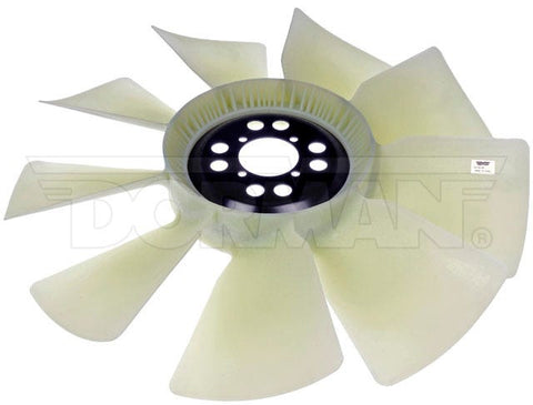 Dayton Parts 620-158 Clutch Fan Blade - Plastic