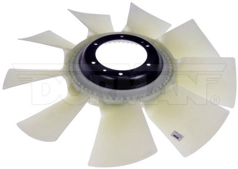 Dayton Parts 620-160 Clutch Fan Blade - Plastic