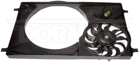 Dayton Parts 620-192 Radiator Fan Assembly