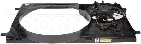 Dayton Parts 620-192 Radiator Fan Assembly