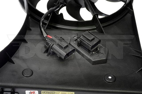 Dayton Parts 620-192 Radiator Fan Assembly