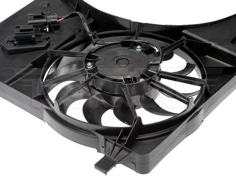 Dayton Parts 620-192 Radiator Fan Assembly