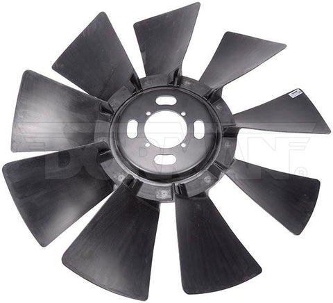 Dayton Parts 620-353 Clutch Fan Blade - Plastic