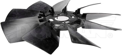 Dayton Parts 620-354 Clutch Fan Blade - Plastic