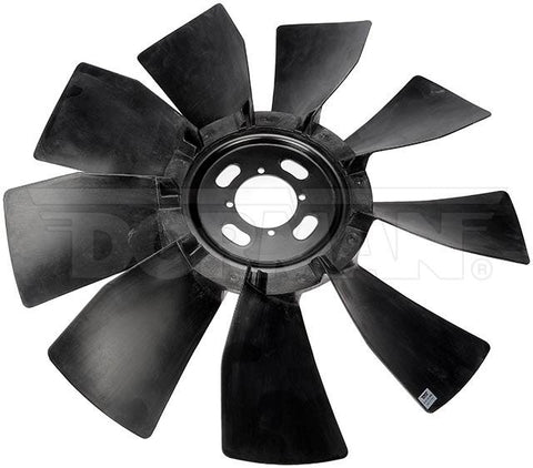 Dayton Parts 620-354 Clutch Fan Blade - Plastic