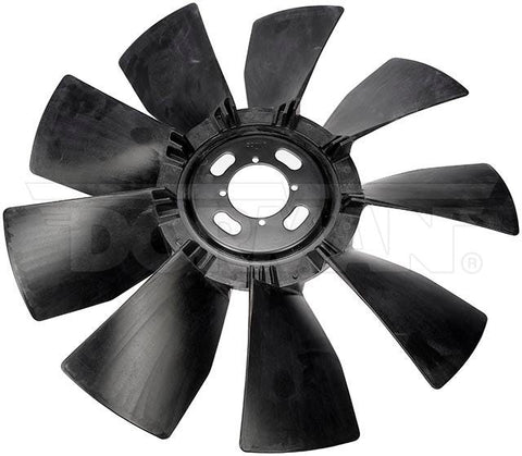 Dayton Parts 620-354 Clutch Fan Blade - Plastic