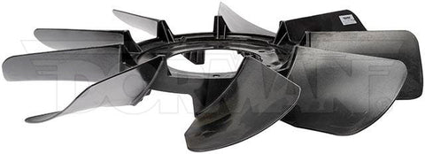 Dayton Parts 620-357 Clutch Fan Blade - Plastic