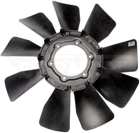 Dayton Parts 620-357 Clutch Fan Blade - Plastic