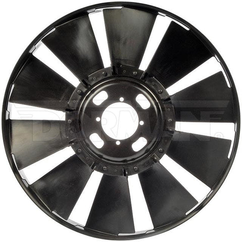 Dayton Parts 620-619 Clutch Fan Blade - Plastic