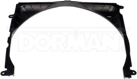 Dayton Parts 620-987 Clutch Fan Shroud