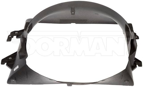 Dayton Parts 620-988 Clutch Fan Shroud