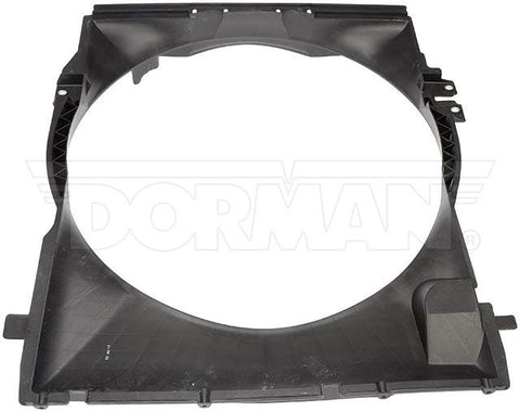 Dayton Parts 620-991 Clutch Fan Shroud