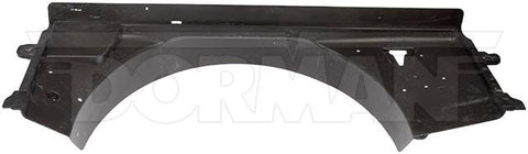 Dayton Parts 621-080 Clutch Fan Shroud