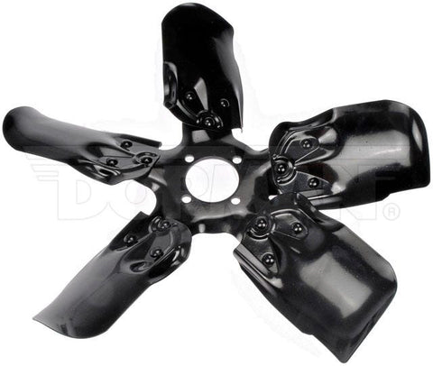 Dayton Parts 621-105 Clutch Fan Blade - Steel