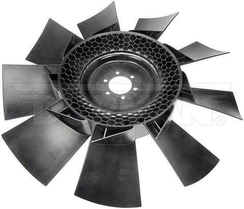 Dayton Parts 621-3400 Clutch Fan Blade - Plastic