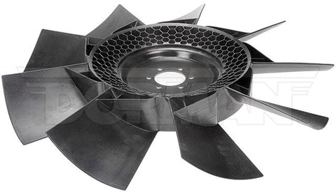 Dayton Parts 621-3400 Clutch Fan Blade - Plastic