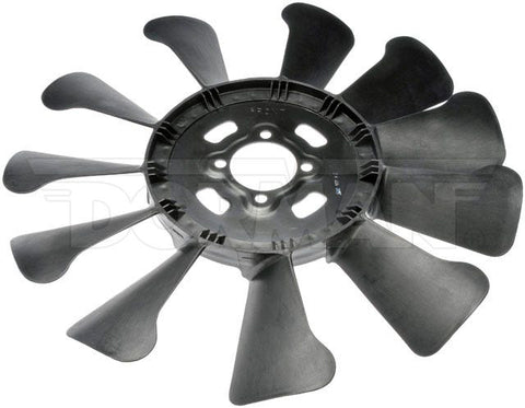 Dayton Parts 621-515 Clutch Fan Blade - Plastic
