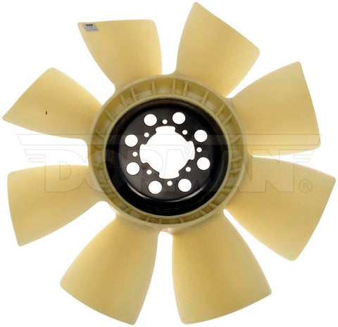 Dayton Parts 621-590 Clutch Fan Blade - Plastic