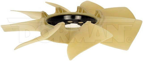 Dayton Parts 621-590 Clutch Fan Blade - Plastic