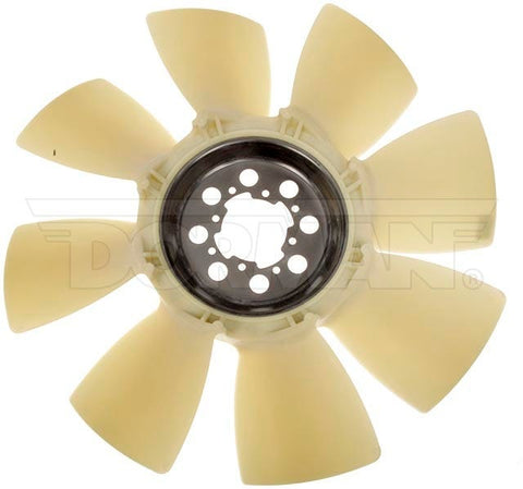 Dayton Parts 621-590 Clutch Fan Blade - Plastic