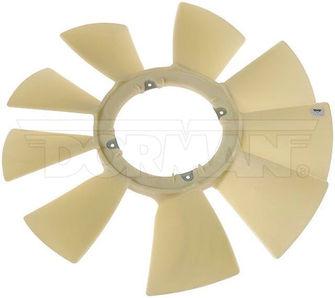 Dayton Parts 621-591 Clutch Fan Blade - Plastic